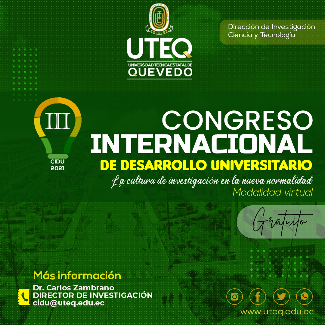 Congreso Internacional de Desarrollo Universitario