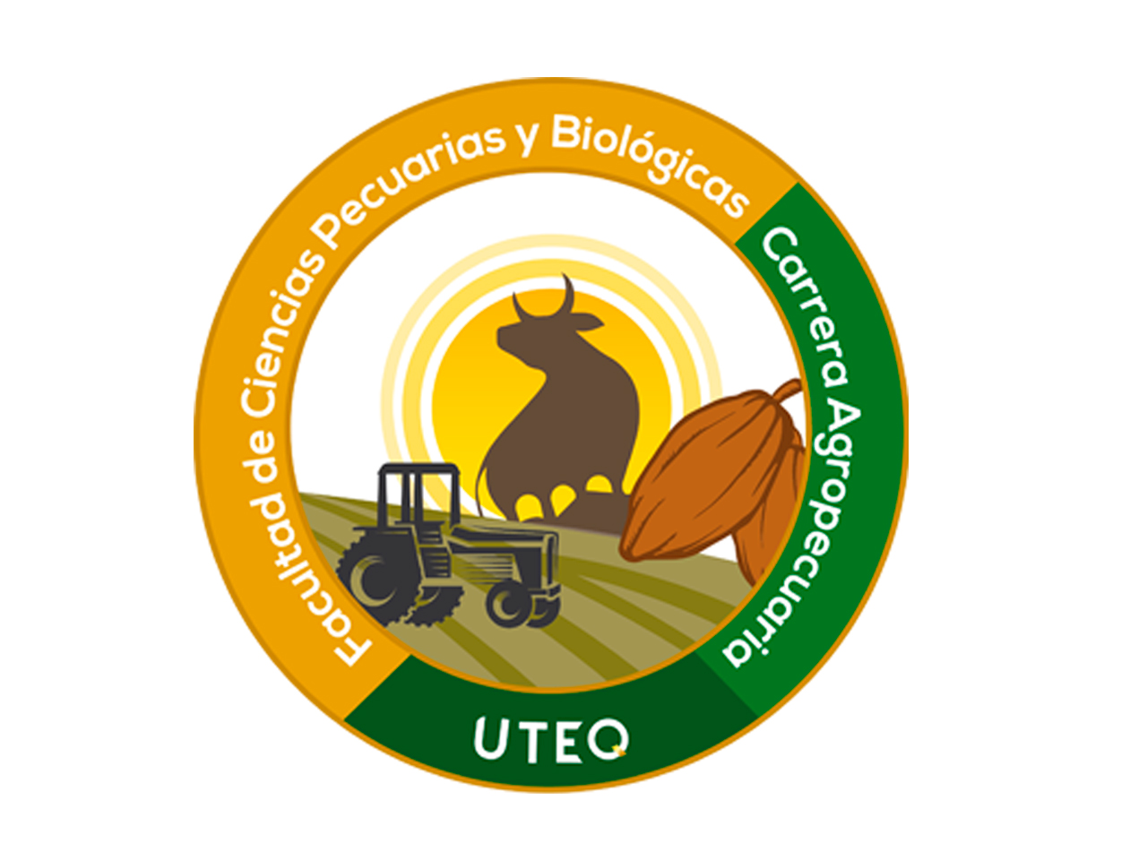 Logo de la carrera Agropecuaria