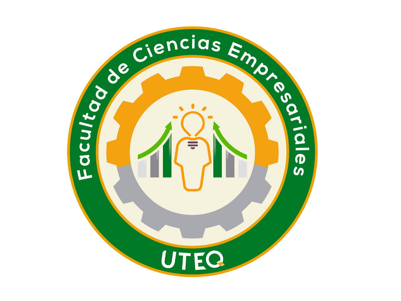 Logo de la Facultad de Ciencias Empresariales