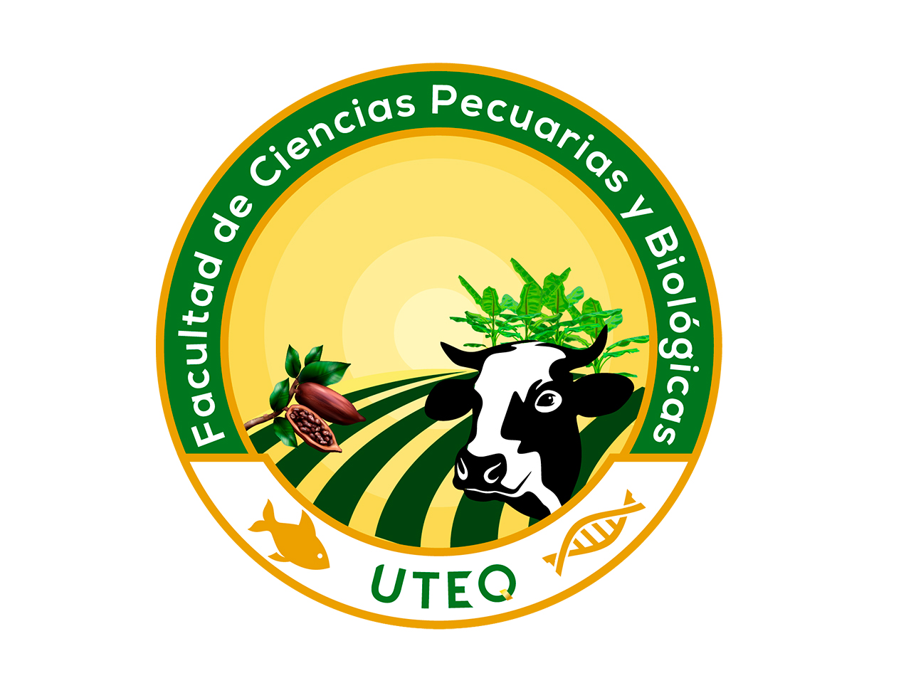 Logo de la Facultad de Ciencias Pecuarias y Biológicas