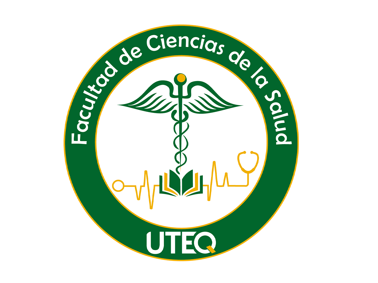Logo de la Facultad de Ciencias de la Salud