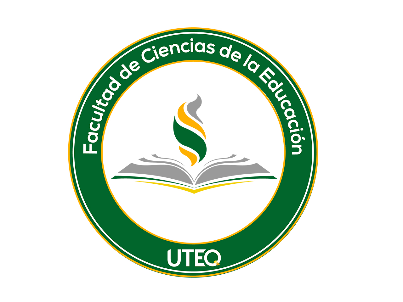 Logo de la Facultad de Ciencias de la Educación