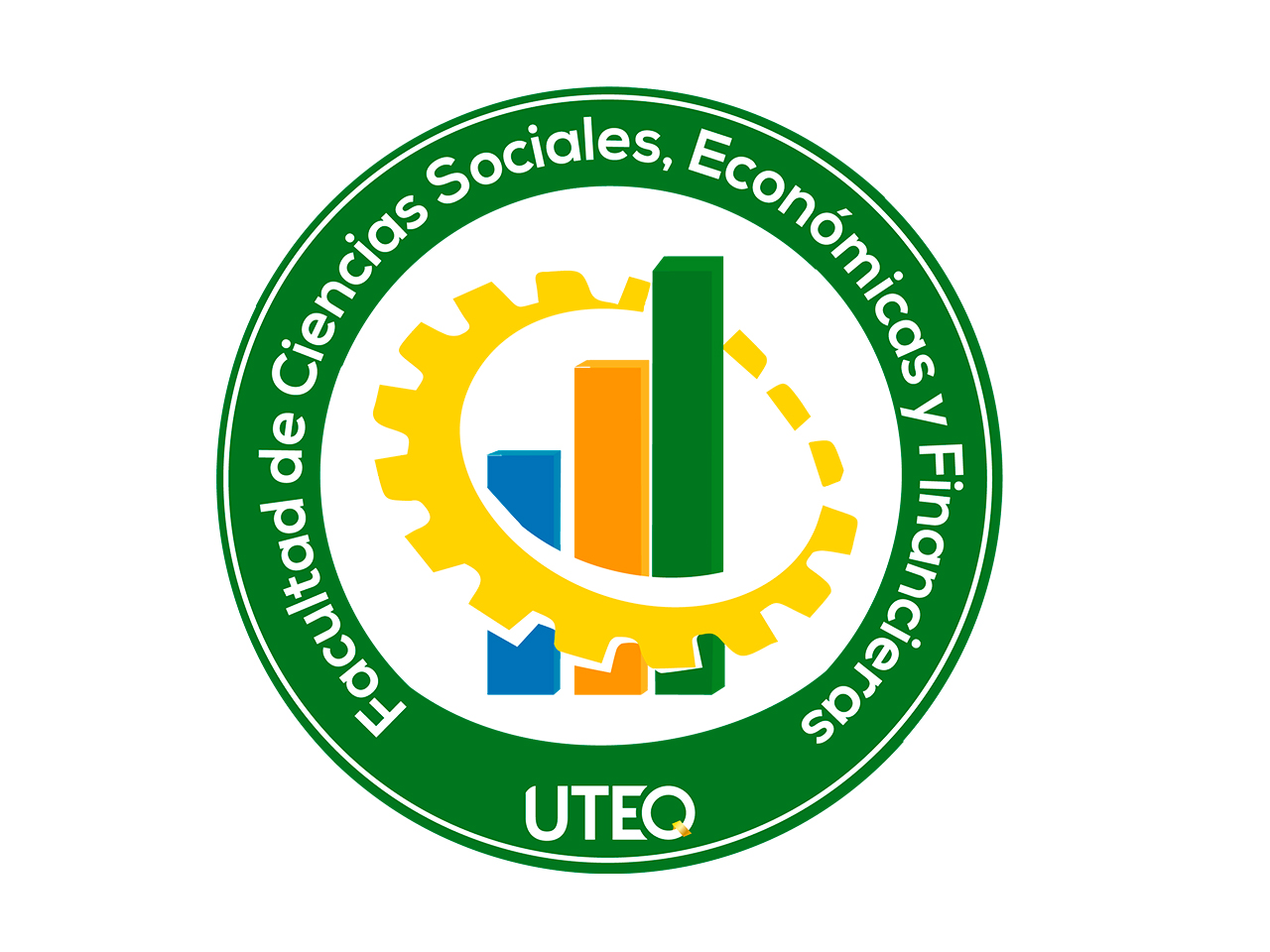 Logo de la Facultad de Ciencias Sociales, Económicas y Financieras