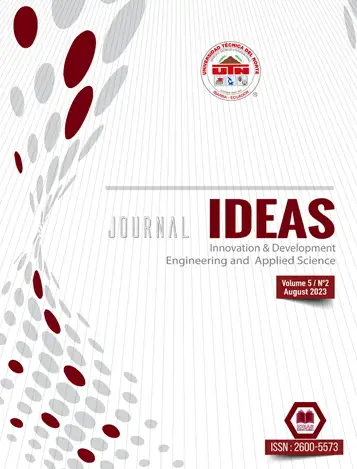 Revista Innovation & Development in Engineering and Applied Science 7