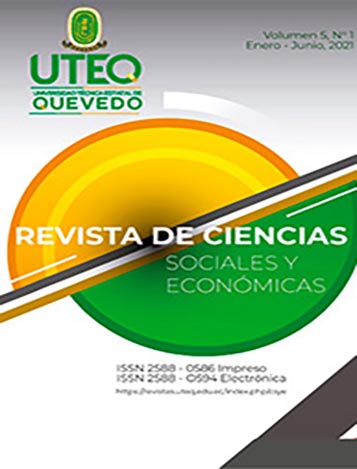 Revista de Ciencias Sociales y Económicas 10