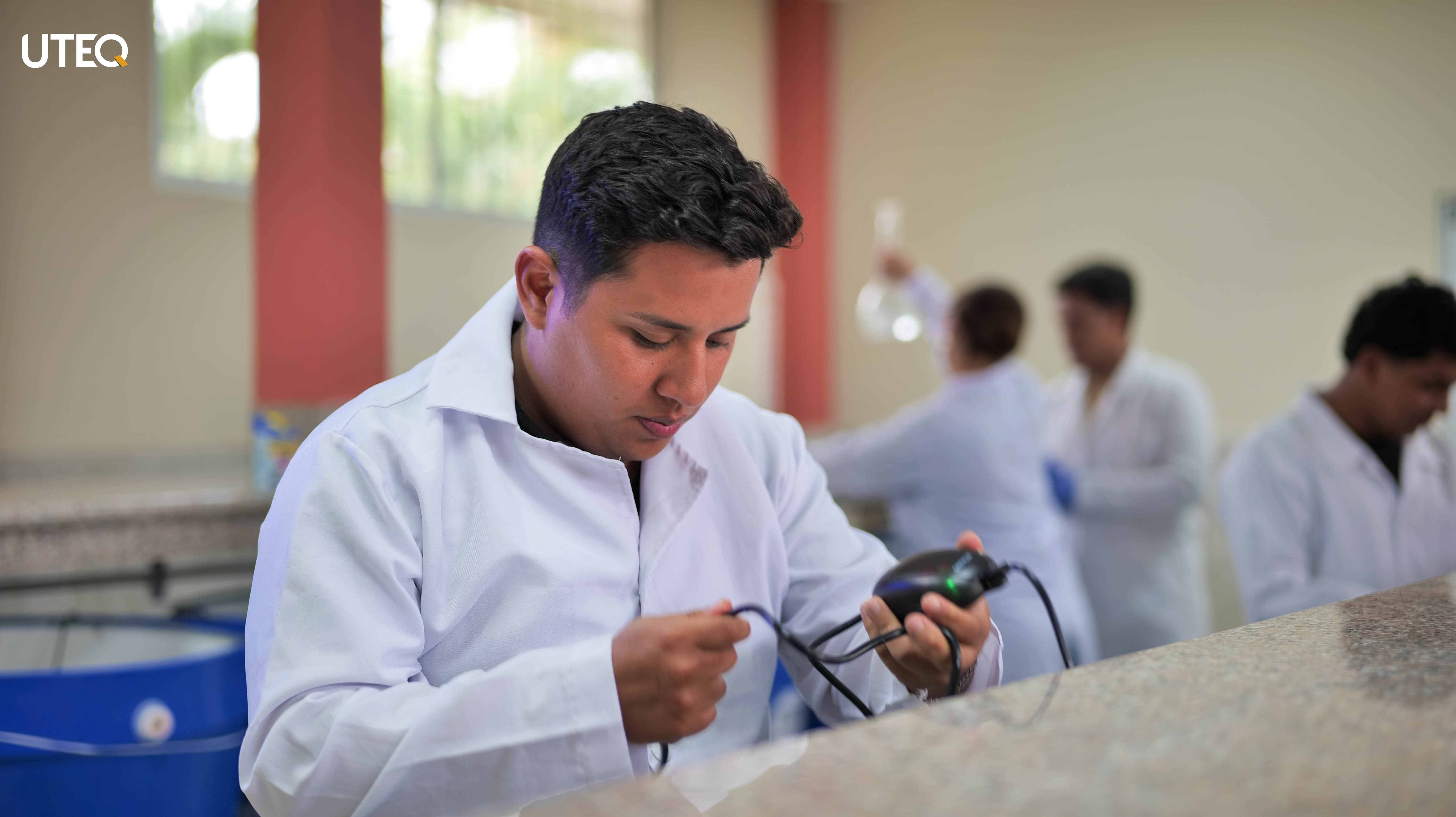 Acuicultura Experimental