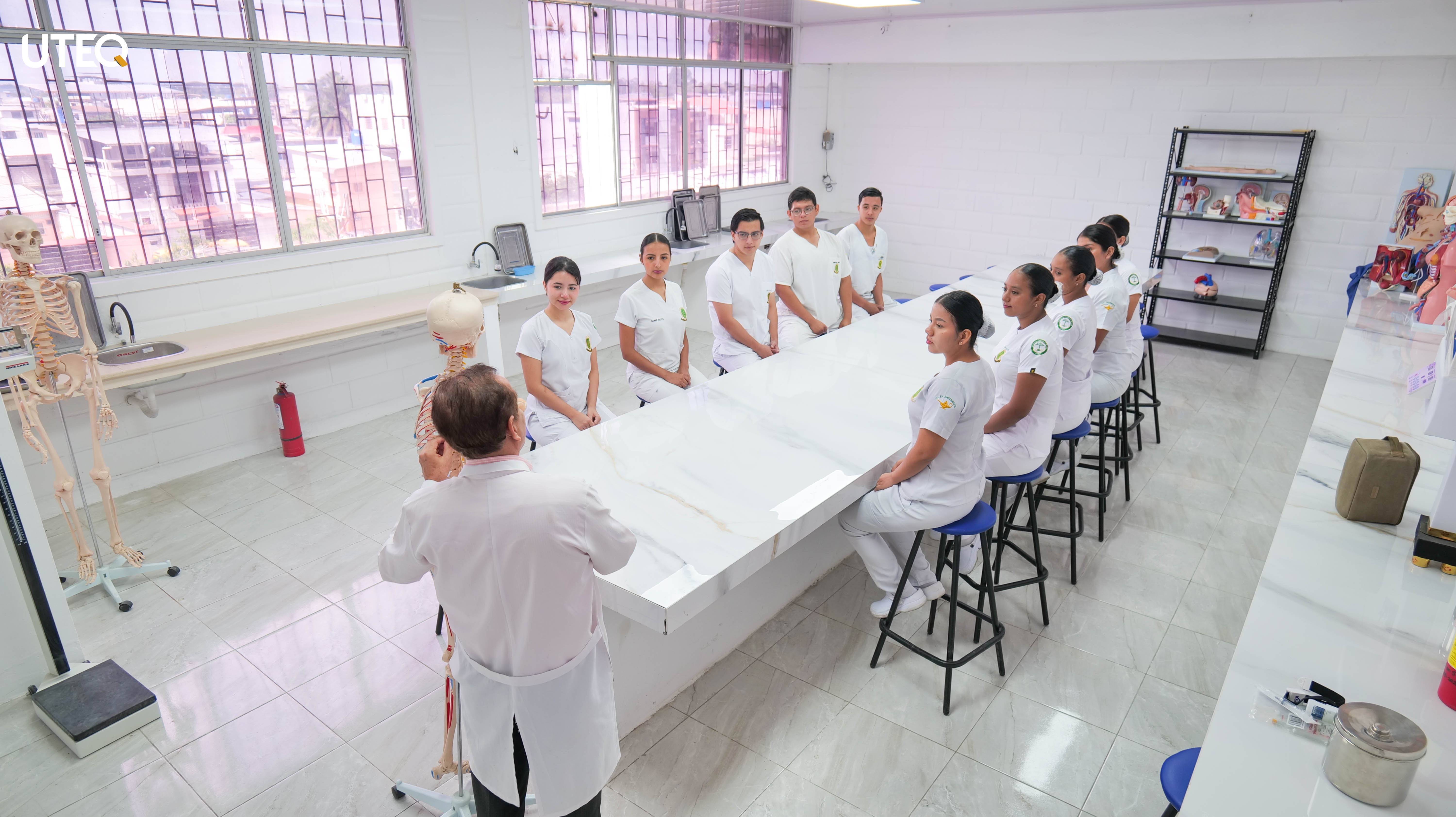 Bioquímica – Microbiología y Parasitología