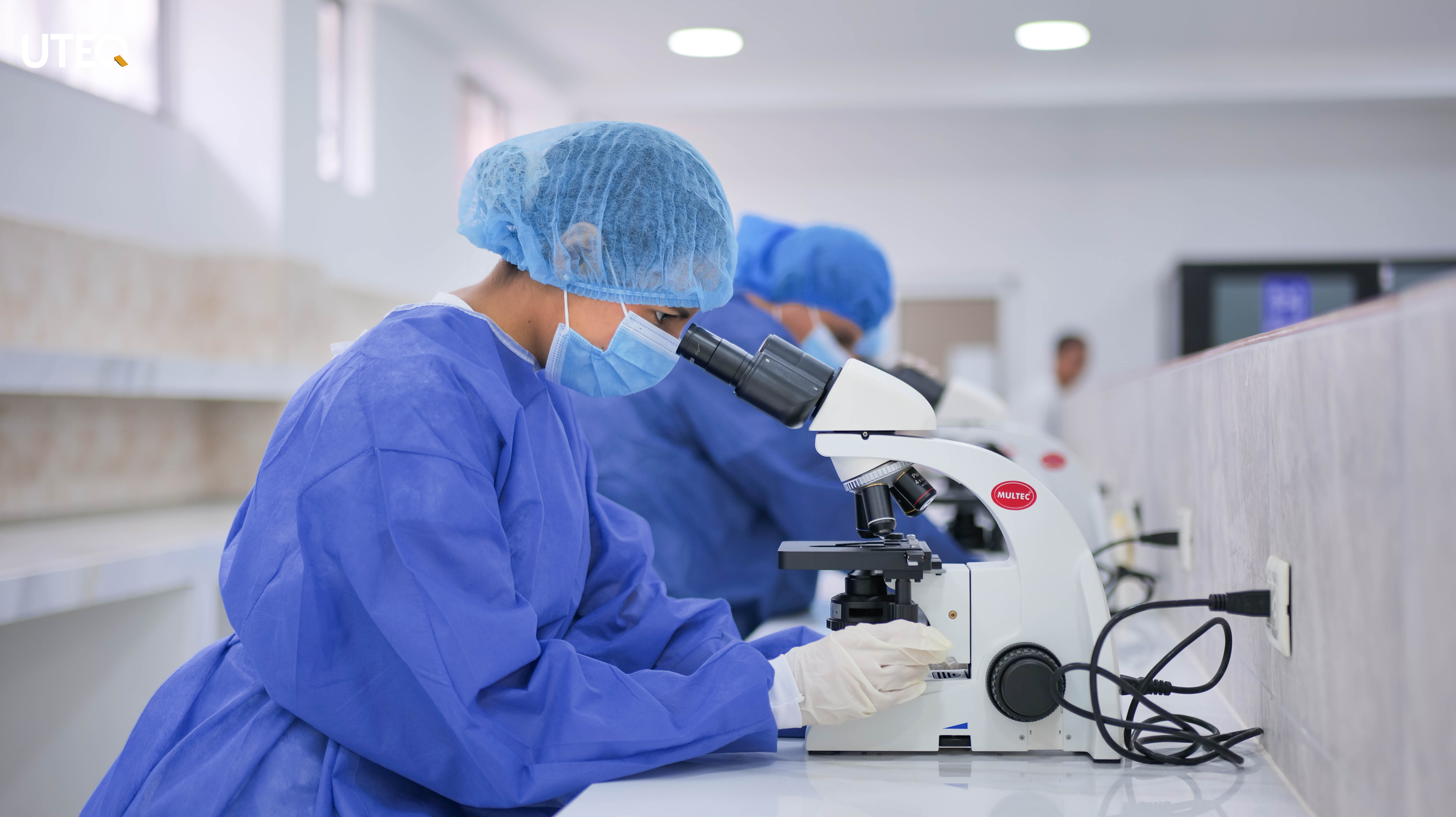 Bioquímica – Microbiología y Parasitología