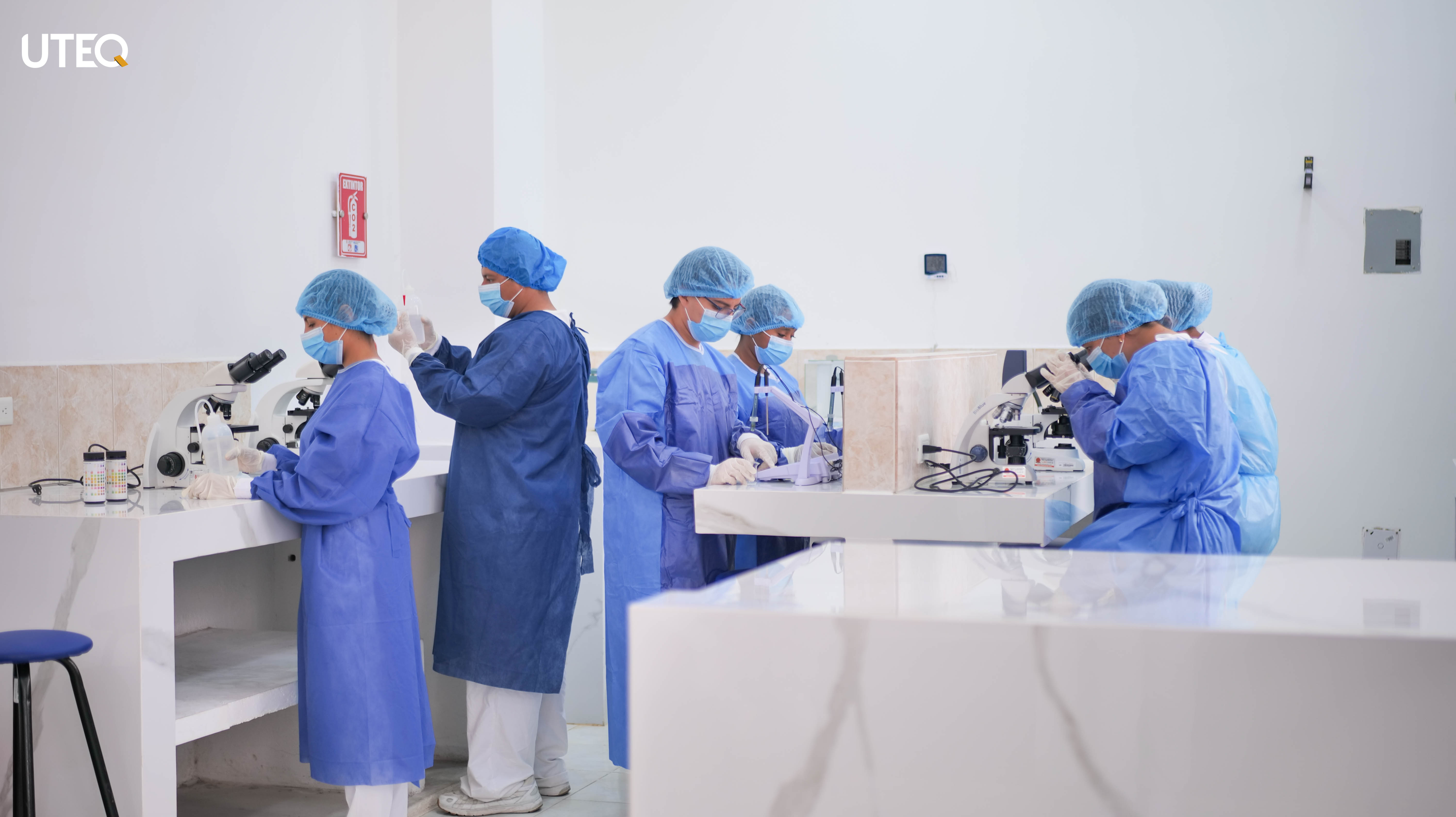 Bioquímica – Microbiología y Parasitología