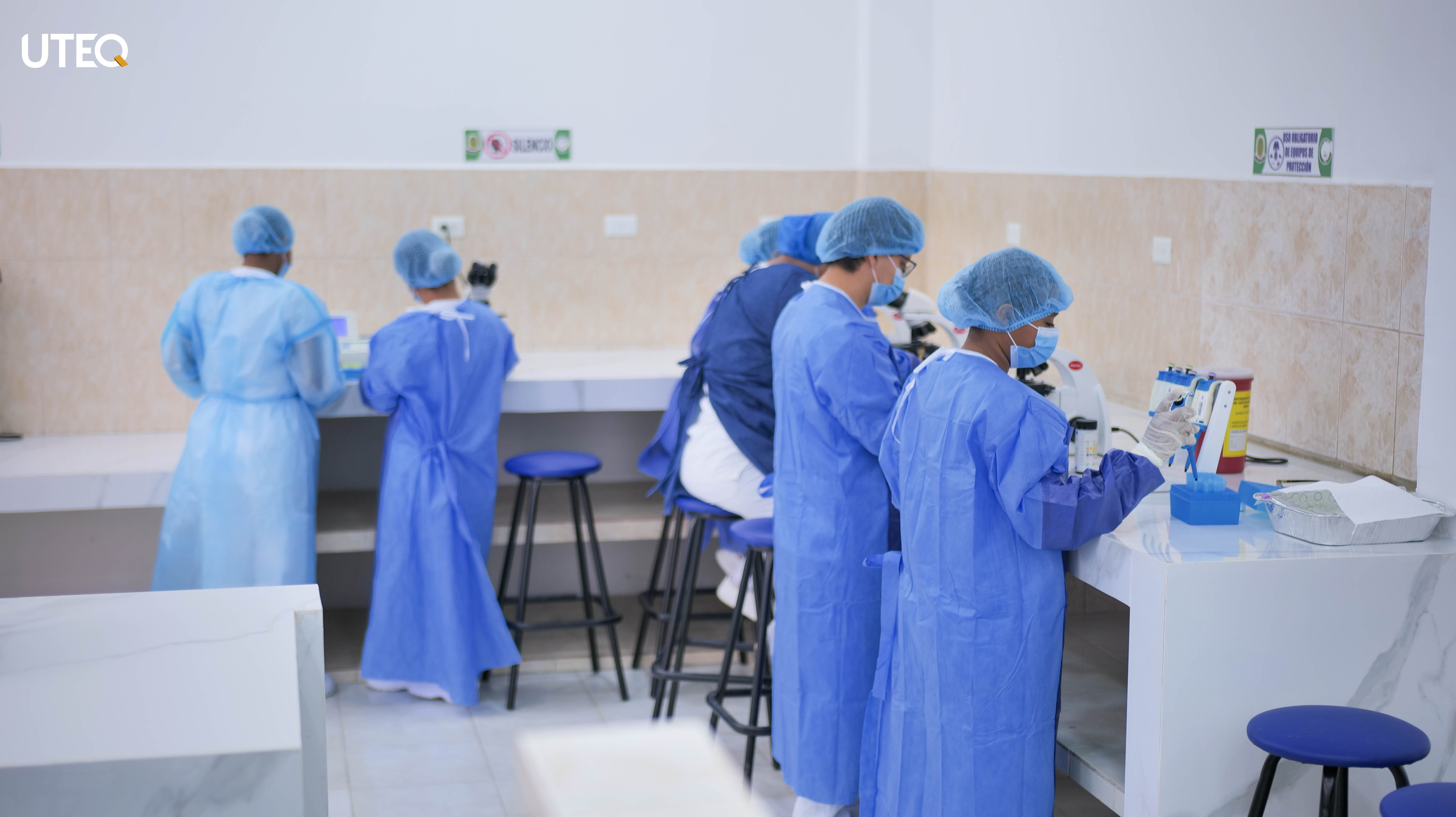 Bioquímica – Microbiología y Parasitología