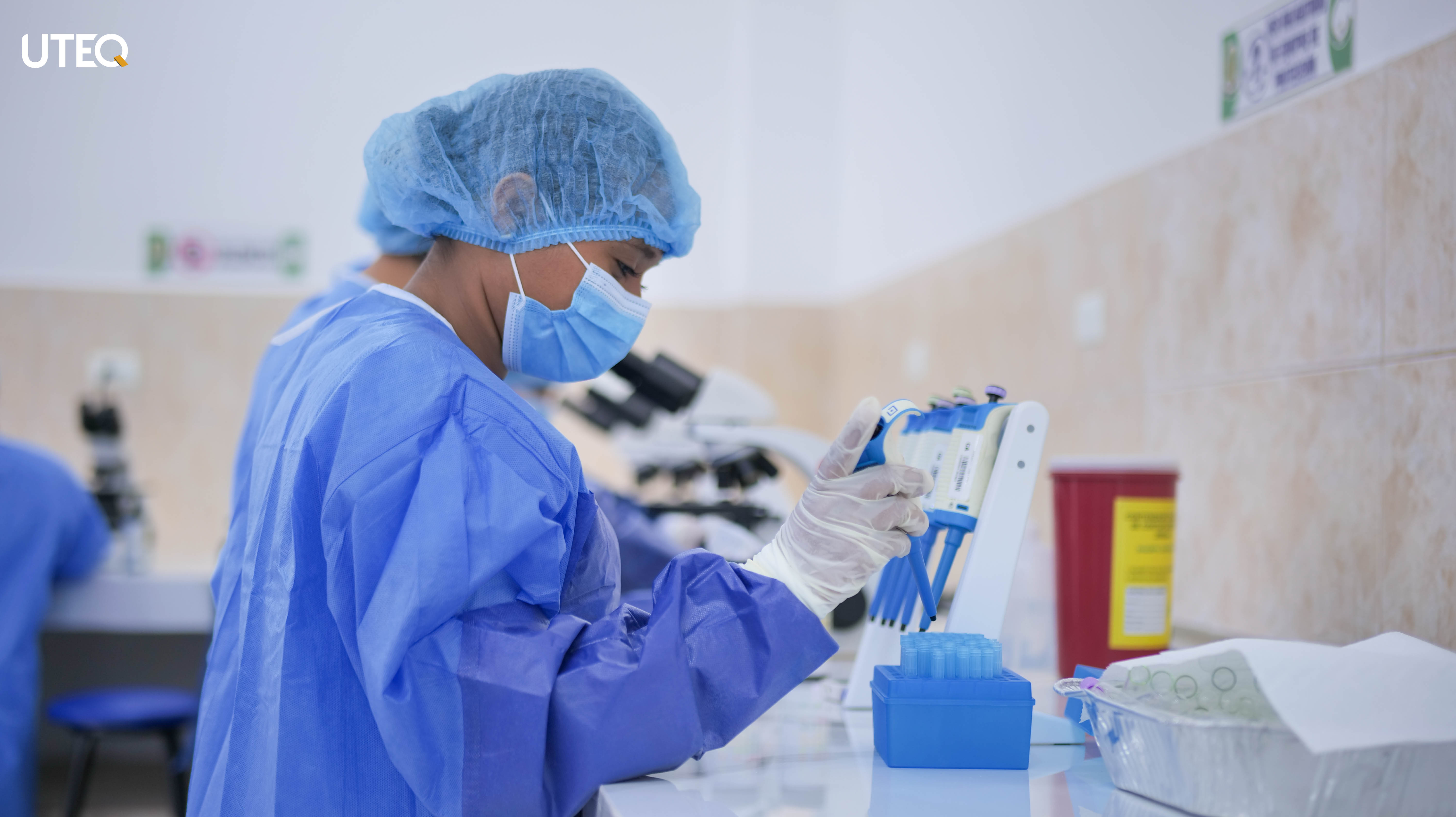 Bioquímica – Microbiología y Parasitología