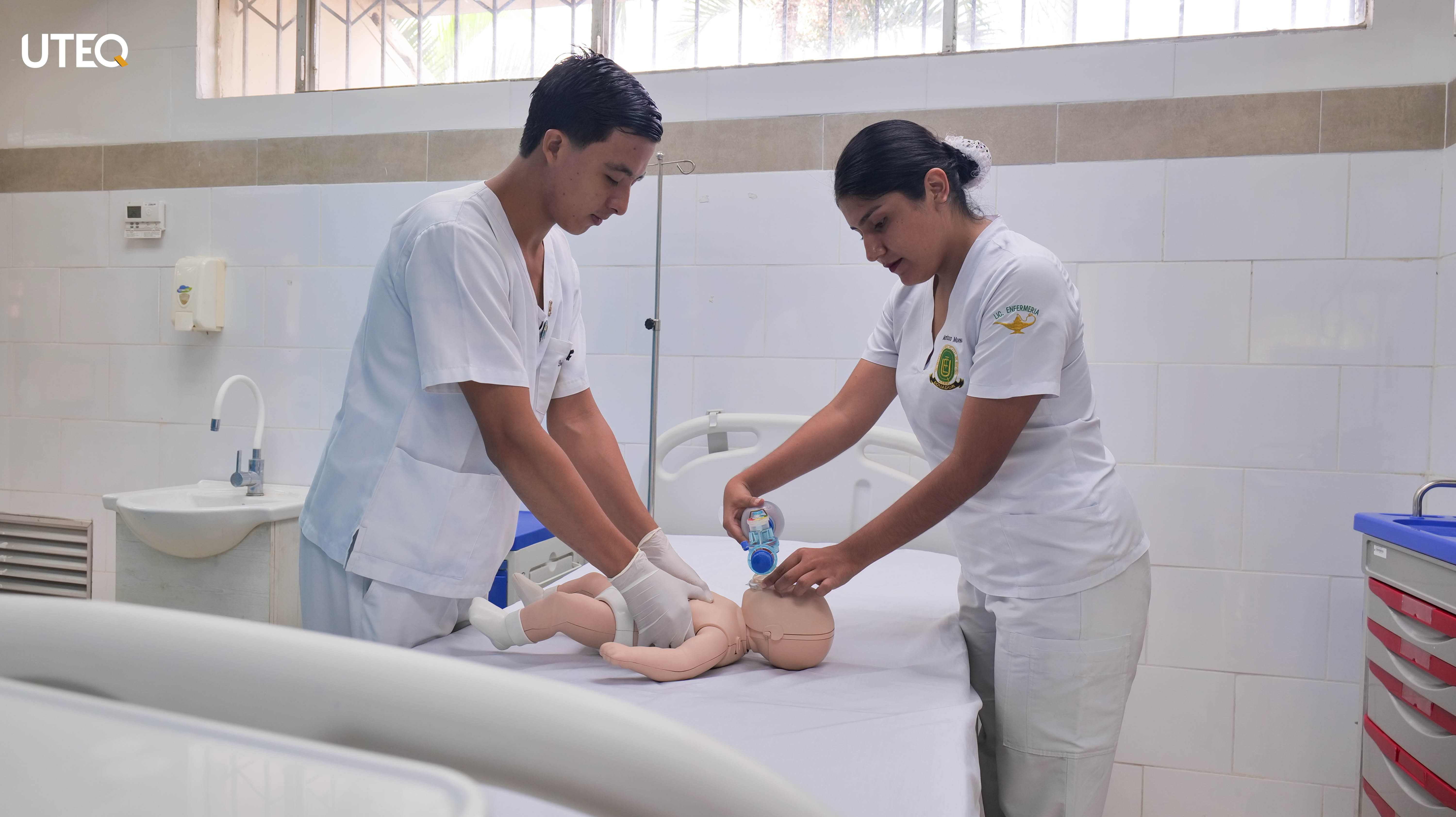Simulación de Enfermería